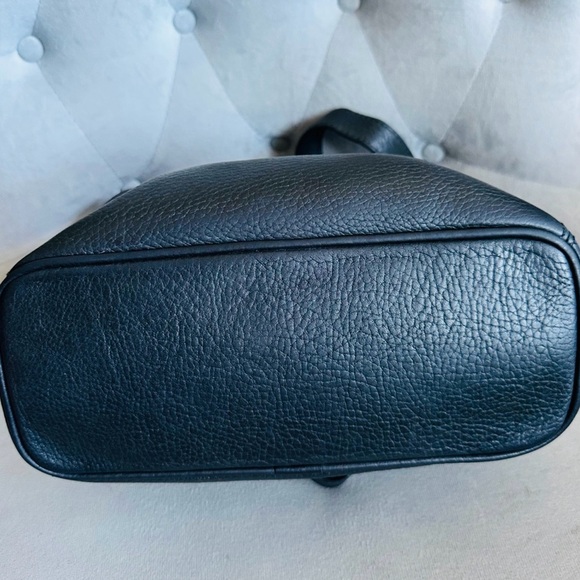 Coach Sonoma Black Leather Handbag - Picture 6 of 16